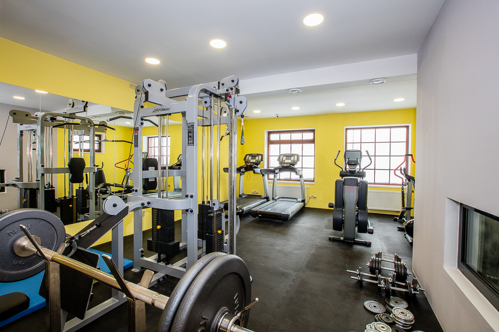 WELLNESS BOUDA - POSILOVNA