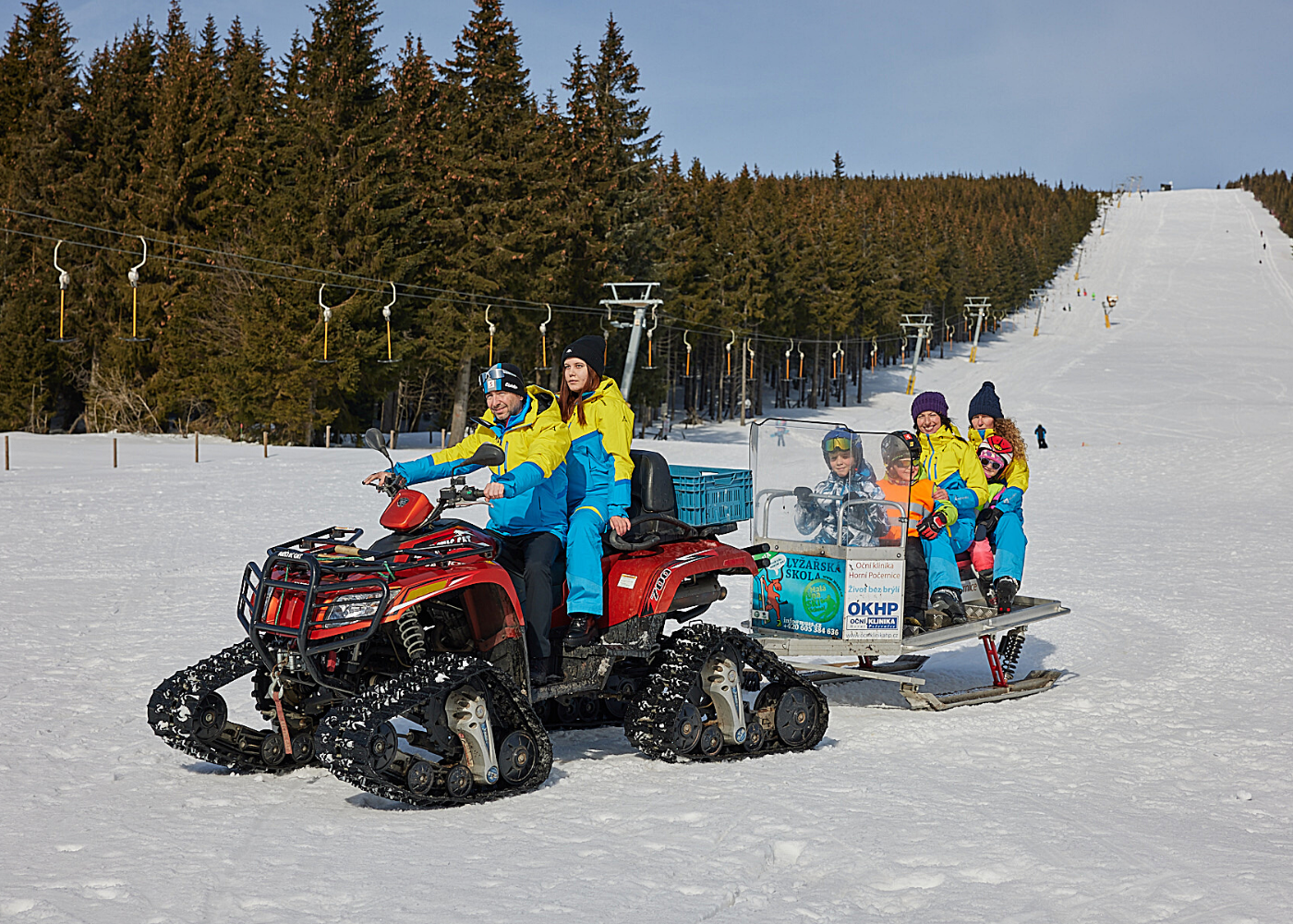 Wellness Bouda Horní Malá Úpa - Skimu (22)