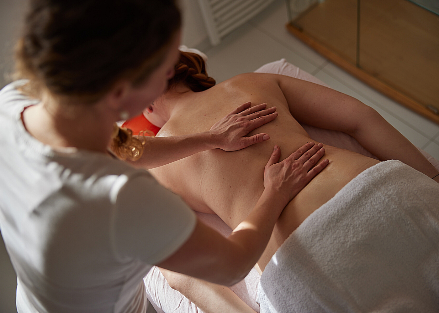 Wellness Bouda Horní Malá Úpa - masáže (2)