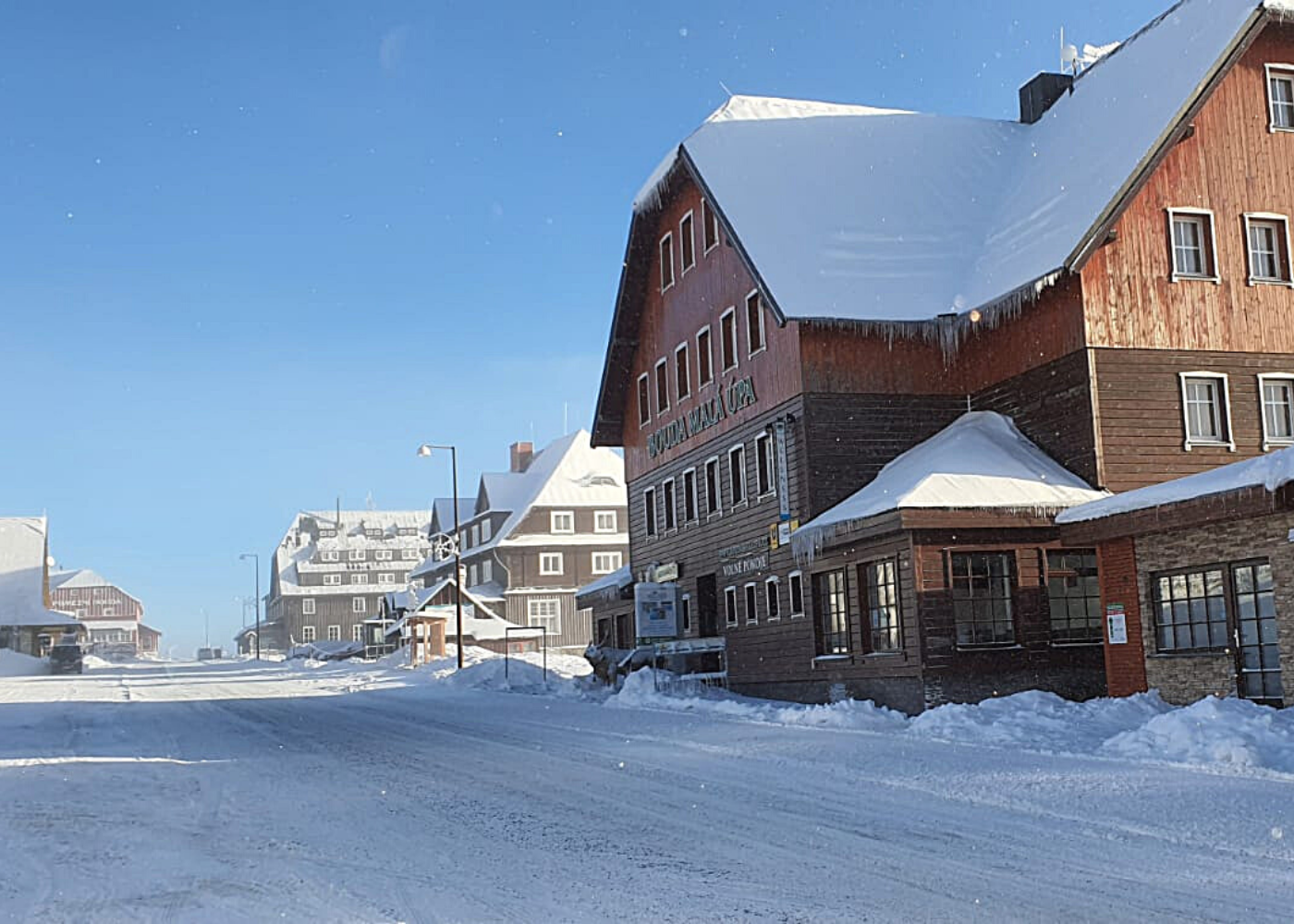 Wellness Bouda Horní Malá Úpa - podzim_zima (4)