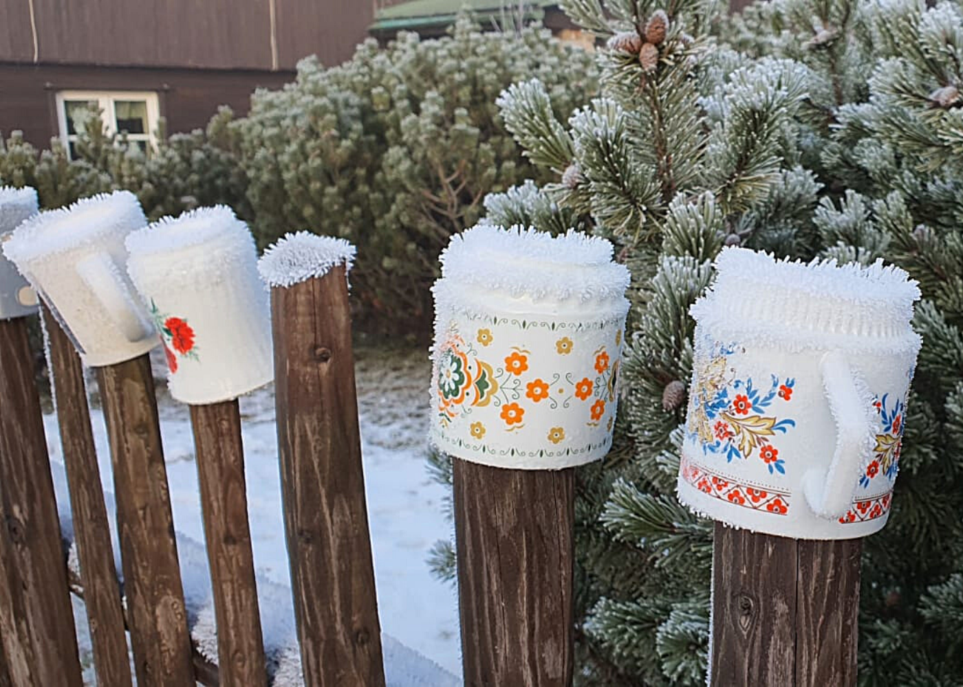 Wellness Bouda Horní Malá Úpa - podzim_zima